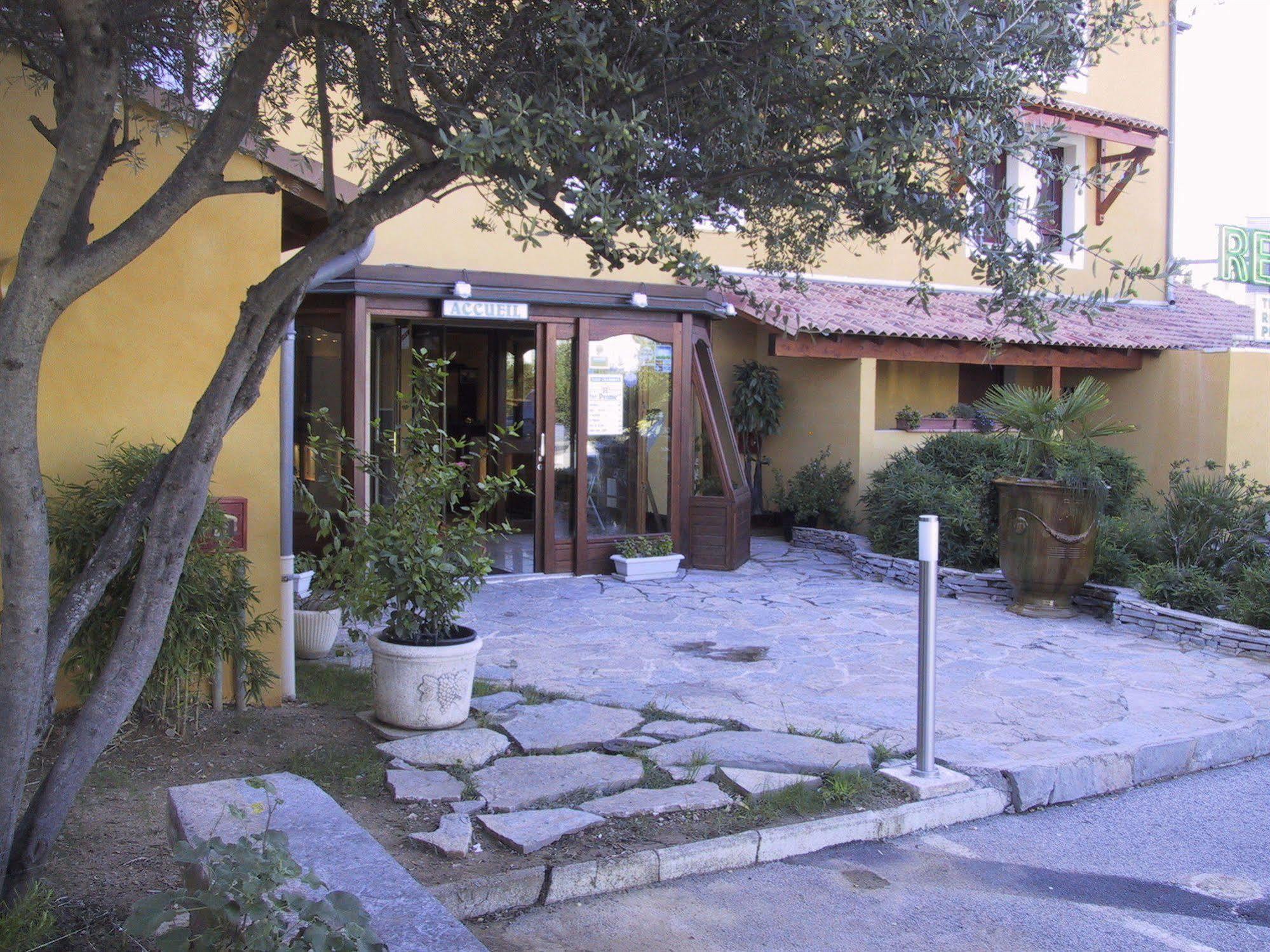 Cit'Hotel Hotel Prime - Montpelier Ouest -Saint Jean De Vedas Saint-Jean-de-Védas Екстериор снимка